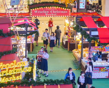 Wroclaw Christmas Market w Bangkoku, grudzień 2022