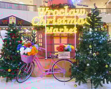 Wroclaw Christmas Market w Bangkoku, grudzień 2022