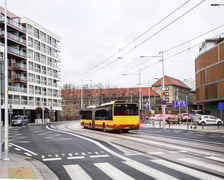 Mosty Pomorskie po otwarciu, Straż Miejska sprawdza ruch