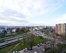 Panorama wrocławskiej Różanki