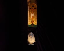 <p>Gr&oacute;b Pański w kościele św. Wojciecha (Dominikanie)</p>