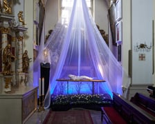 <p>Gr&oacute;b Pański w kościele św. Antoniego z Padwy (Paulini)</p>