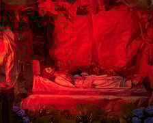 <p>Gr&oacute;b Pański w kościele pw. św. Stanisława św. Doroty i św. Wacława</p>