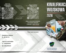 Kwalifikacja wojskowa 2026. Terminy komisji