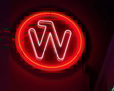 Wrocławskie neony