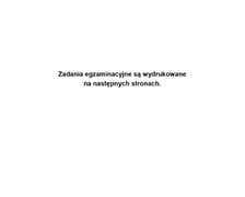 Arkusz CKE z chemii (poziom rozszerzony, formuła 2023)