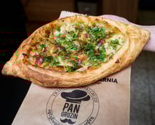 Pan Gruzin, ul. Wita Stwosza