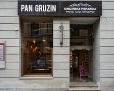Pan Gruzin, ul. Wita Stwosza