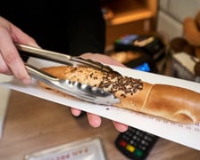 Pan Precel, ul. Ruska