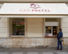 Pan Precel, ul. Ruska