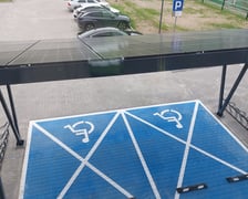 Nowy budynek przy ul. Leśnej w Kiełczowie