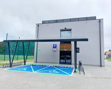 Nowy budynek przy ul. Leśnej w Kiełczowie