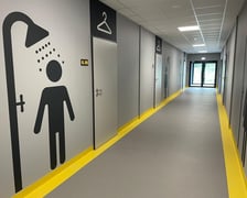 Nowy budynek przy ul. Leśnej w Kiełczowie