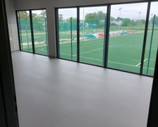 Nowy budynek przy ul. Leśnej w Kiełczowie