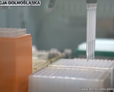 Laboratorium kryminalistyki Komendy Wojewódzkiej Policji we Wrocławiu