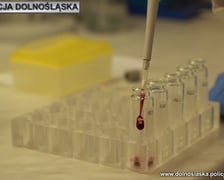 Laboratorium kryminalistyki Komendy Wojewódzkiej Policji we Wrocławiu