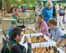 Świętojanki eMDKowskie w Ogrodzie Staromiejkim