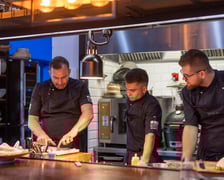 Stół na Szwedzkiej - gotowanie z lokalnych produktów