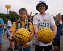 Lato na Pergoli z koszykarskim Śląskiem Wrocław