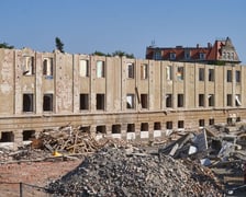 dawnego Zakładowego Domu Kultury WSK Hydral na Psim Polu