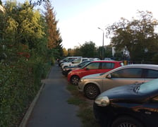 parkowanie na Sępolnie, ulica Narcyzy Żmichowskiej