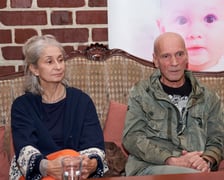 <p>Bożena Janerka i Lech Janerka&nbsp;</p>