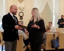 Spotkanie z członkami obwodowej komisji wyborczej nr 148 we Wrocławiu