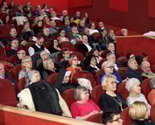 <p>Obchody 40-lecia Koła Wrocławskiego Towarzystwa Pomocy im. św. Brata Alberta, 24 listopad 2023.&nbsp;</p>