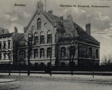 Ulica Grabiszyńska 100 lat temu