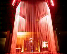 Drukarka wodna w Hydropolis