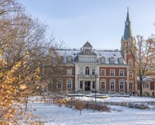 <p>Pałąc na Pawłowicach</p>