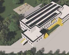 <p>Przedszkole nr 106 przy ul. Sycowskiej, wizualizacja</p>