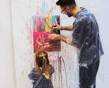 Pigcasso Creative Paint House
