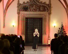 Uroczystość wręczenia wyróżnień prezydenta Wrocławia dla zaangażowanej społecznie młodzieży oraz współpracujących z nią naukowców, nauczycieli, przedstawicieli organizacji pozarządowych. Wrocław., 10 stycznia 2024