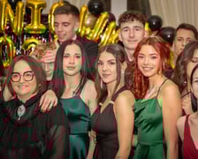 Studniówka Liceum Służb Mundurowych we Wrocławiu