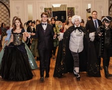 <p>Studni&oacute;wka 2024 w Liceum Sztuk Plastycznych; motym przewodni barko i rokoko&nbsp;</p>