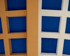 Malowanie Bastionu Sakwowego na Wzgórzu Partyzantów.