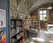 Zakamarki Zamku Leśnickiego