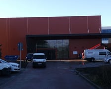 nowa hala Instytutu Łączności - PIB