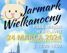 Jarmark wielkanocny w Bielawie