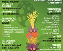 Jarmark wielkanocny w Dzierżoniowie