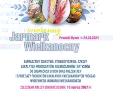 Jarmark wielkanocny w Prusicach