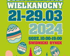 Jarmark wielkanocny w Świdnicy