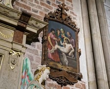 Przygotowania do świąt wielkanocnych w katedrze we Wrocławiu