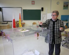 <p>Wybory samorządowe we Wrocławiu (21.04.2024)</p>