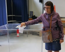 <p>Wybory samorządowe we Wrocławiu (21.04.2024)</p>