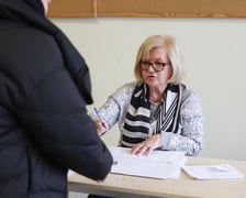 <p>Wybory samorządowe we Wrocławiu (21.04.2024)</p>