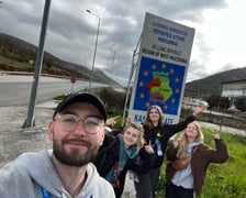 Jazda autostopem to wielka przygoda