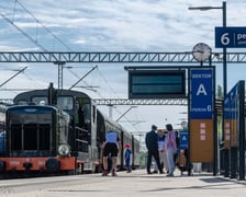 Kolejowe Zakamarki Wrocławia, 28.04.2024