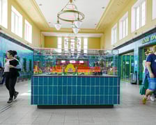 Stacja kolejowa Legnica z Lego